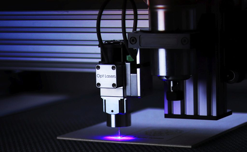 Laser cutting gaskets