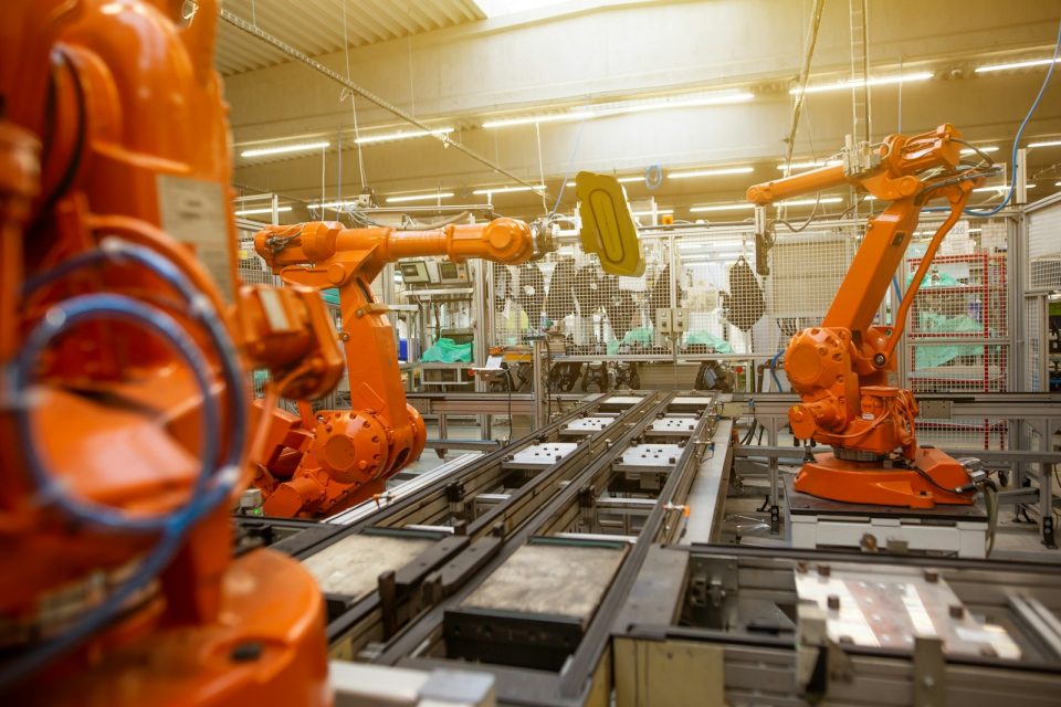 Avtomobilska industrija