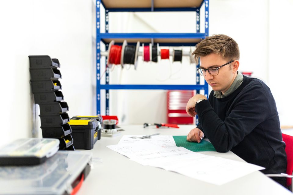 Building Trust and Reliability with Quality Components