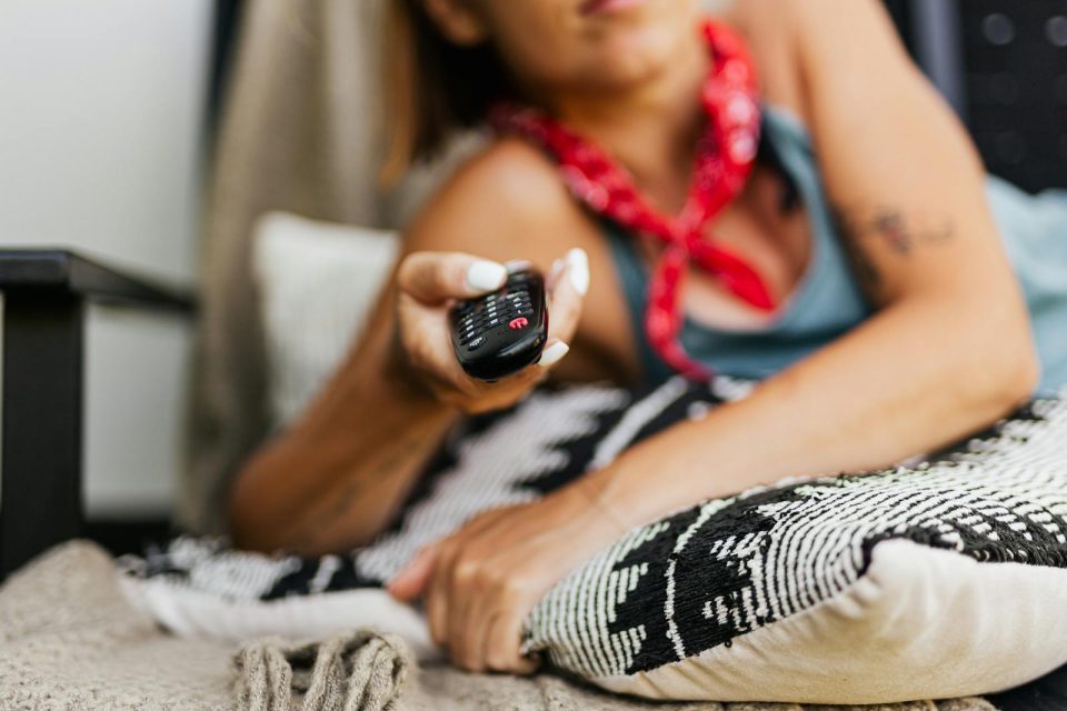 Sivilo kišnog poslijepodneva u četiri zida