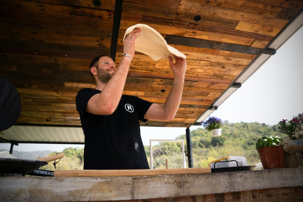 cvrtniki na vroč zrak