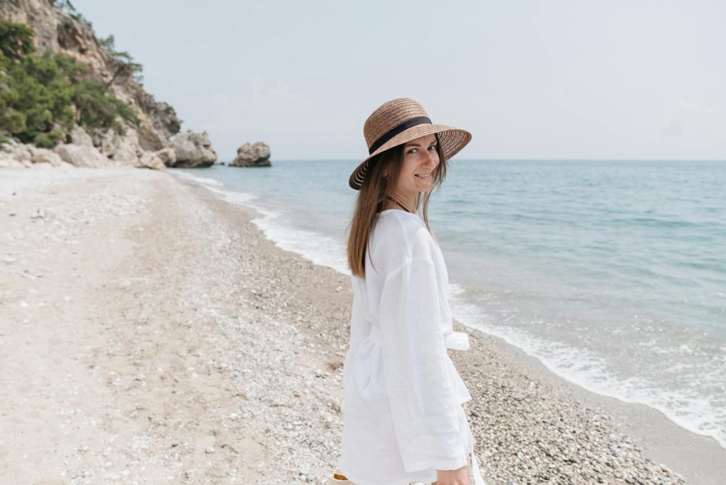 tunike za na plažo